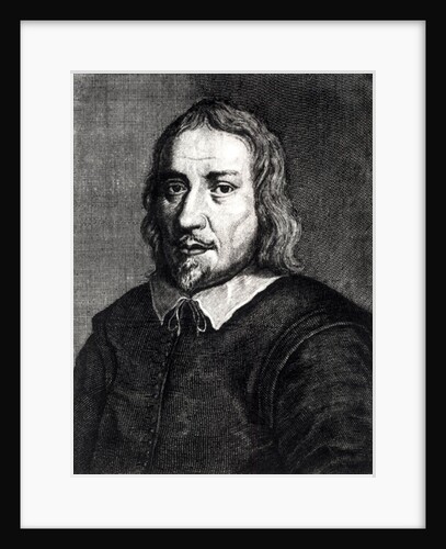 Jakob Bohme by German School