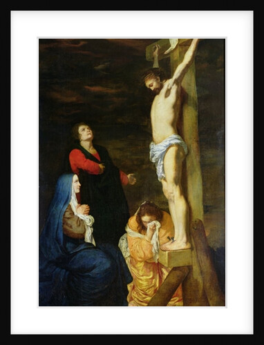 Christ on the Cross by Gerard de Lairesse
