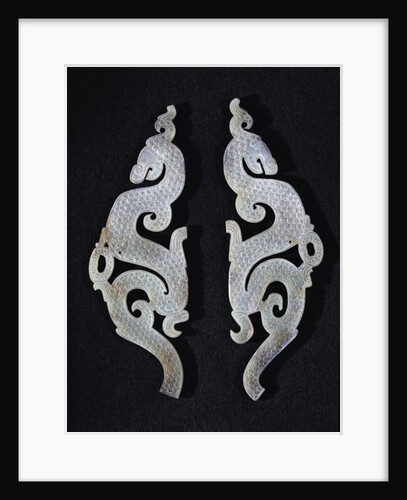 Two Dragons, c.475-221 BC by School Chinese