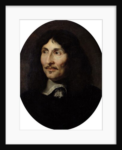 Portrait of Jean-Baptiste Colbert de Torcy by Claude Lefebvre