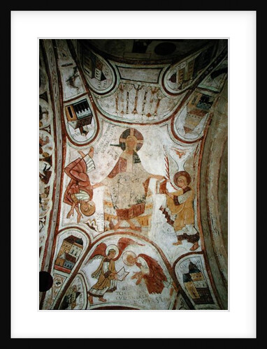 Scene from the Apocalypse by Romanesque