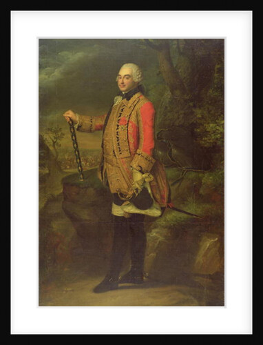 Charles de Rohan Prince de Soubise by French School