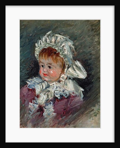 Michel Monet as a Baby, 1878-79 by Claude Monet