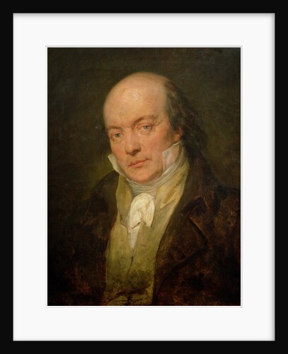 Pierre-Jean de Beranger by Ary Scheffer