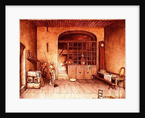 The Jules Blanc Bakery in Grenoble by French School