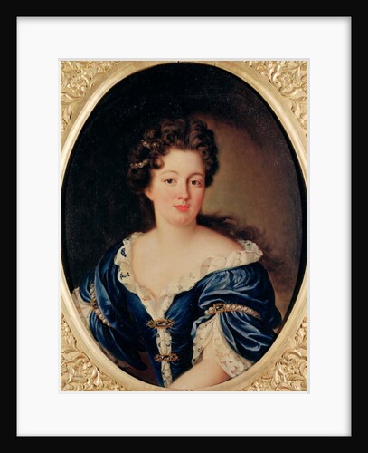 Portrait of Marie-Anne Mancini Princess Colonna by Pierre Mignard