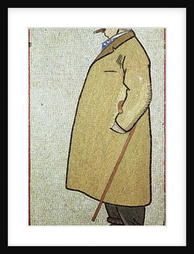 The Old Walker, c.1900 by Jean Louis Forain