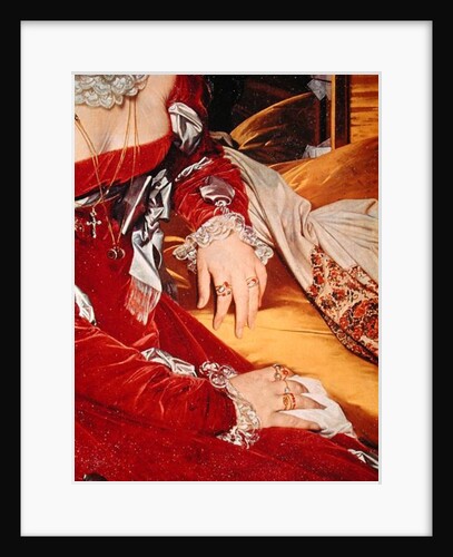 Madame de Senonnes by Jean Auguste Dominique Ingres