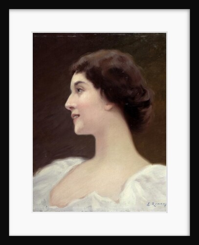 La Belle Otero by Jules Ernest Renoux