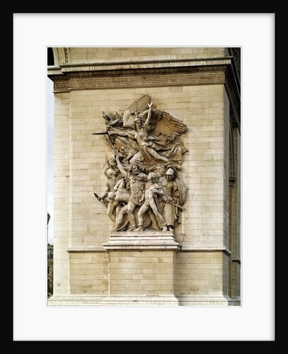 La Marseillaise by Francois Rude