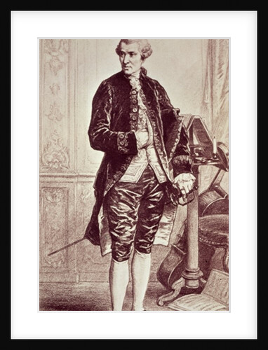 Joseph Hadyn 1858 by Edouard Jean Conrad Hamman