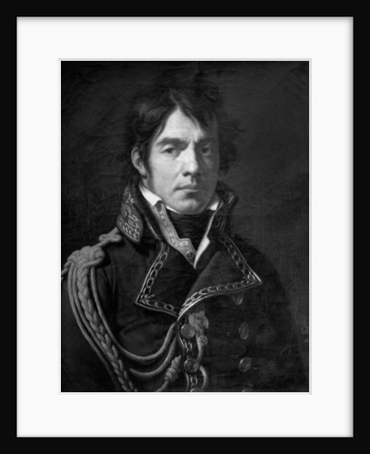 Baron Dominique Jean Larrey 1804 by Anne Louis Girodet de Roucy-Trioson