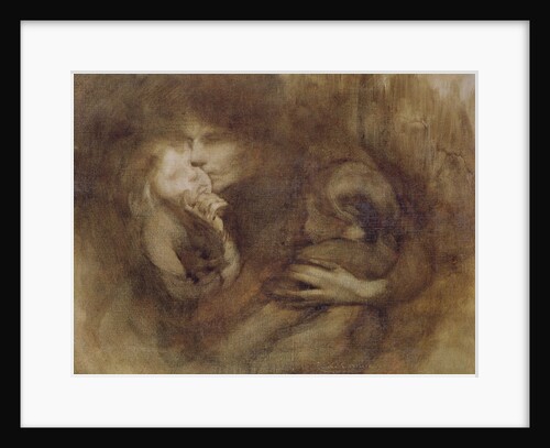 Maternity by Eugene Carriere