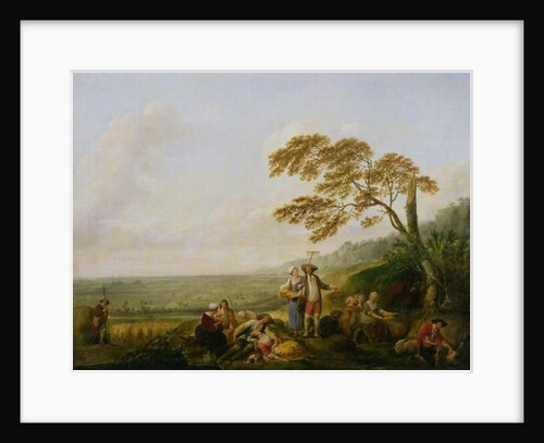 Midday by Louis Joseph Watteau