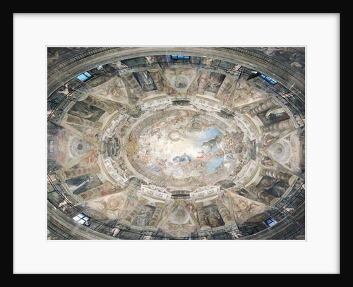 The Apotheosis of St. Anthony by Francisco and Carreno Juan Rizi