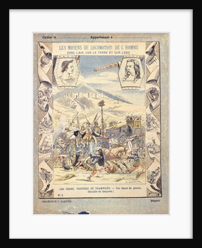 The Decapitation by Matteo Giovanetti