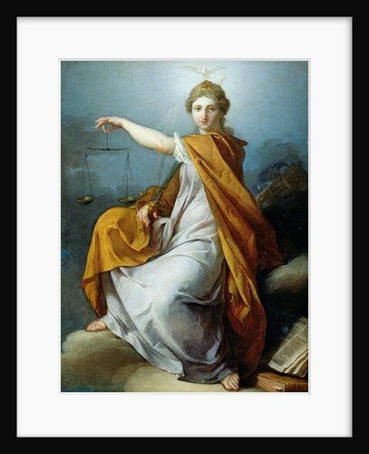 Justice by Pierre Subleyras