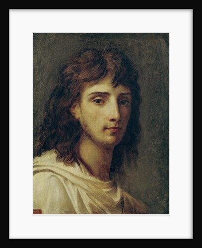 Self Portrait by Baron Antoine Jean Gros