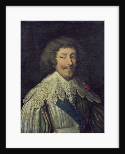 Henri II Duke of Montmorency by French School