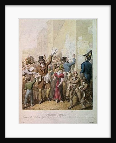 The Posters by Georg Emanuel Opitz