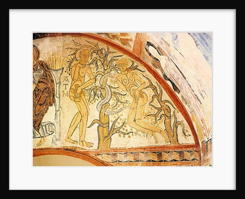 The Original Sin by Spanish School