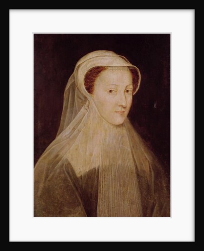 Mary, Queen of Scots by French School
