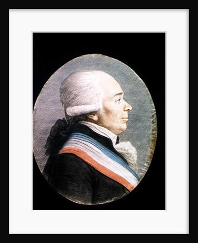 Jerome Petion de Villeneuve by French School