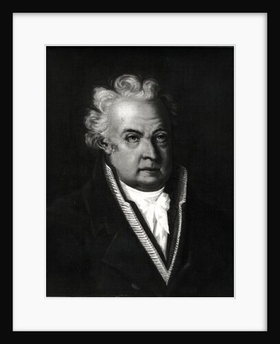 Louis Leon Felicite de Brancas Count of Lauraguais by French School