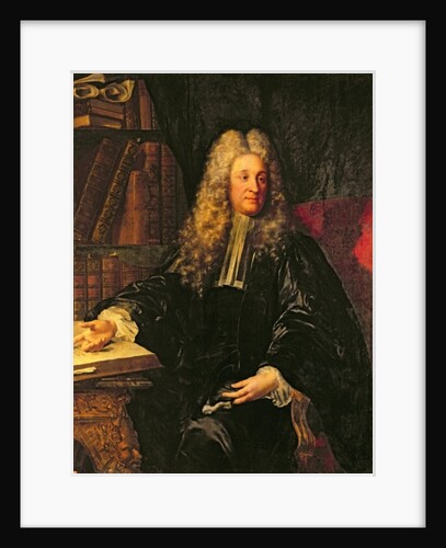 Henri-Francois d'Aguesseau by Robert Tournieres