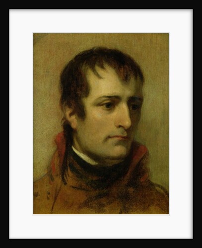 Napoleon Bonaparte First Consul, 1802 by Thomas Phillips