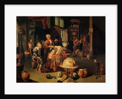 The Charlatan by Gerard Thomas