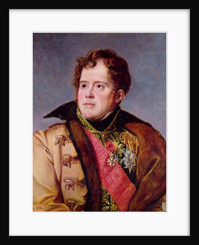 Marshal Michel Ney Duke of Elchingen, c.1804 by French School