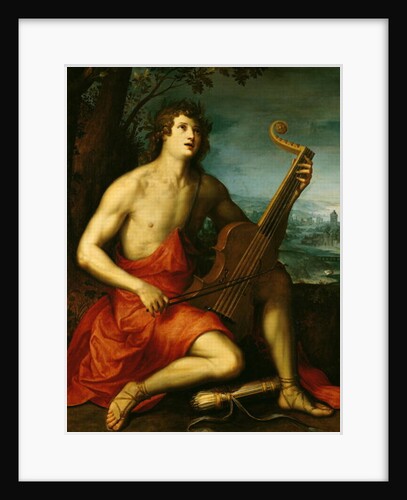 Apollo by Italian School