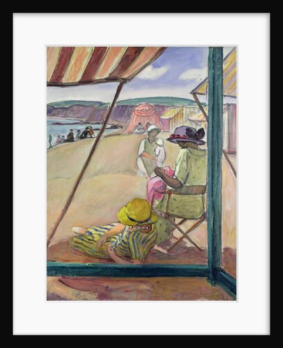 Saint-Gildas Point, 1922 by Henri Lebasque