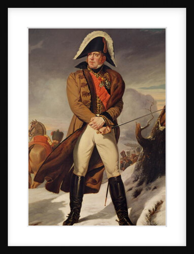 Marshal Michel Ney Duke of Elchingen by Eugene Battaille