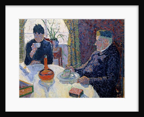 Study for The Dining Room, c.1886 by Paul Signac