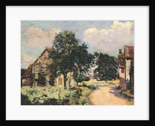 Effect of the Sun by Jean Baptiste Armand Guillaumin