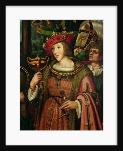 Charles Vth of Spain by Marco Cardisco