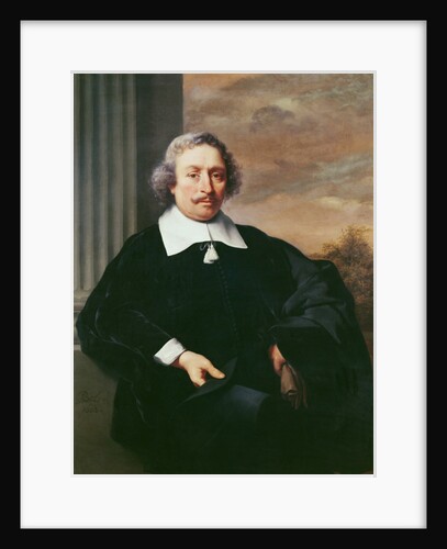 Portrait of a Man, 1662 by Ferdinand Bol