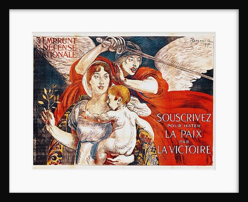 Subscribe to Hasten Peace by Victory by Paul Albert Besnard