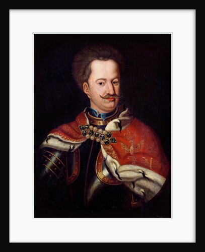 Stanislaw I Leszczynski by Polish School