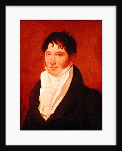 Portrait of Antoine Jerome Balard by Baron Antoine Jean Gros