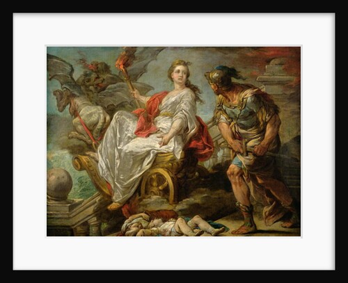 Jason and Medea, 1759 by Carle van Loo
