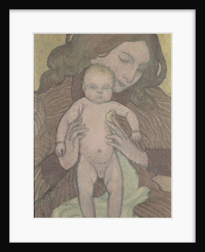 Maternity, Jean-Paul Nude, 1895 by Maurice Denis
