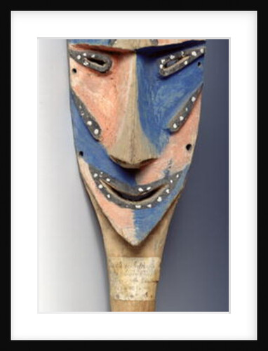 Tenon mask by Oceanic Oceanic