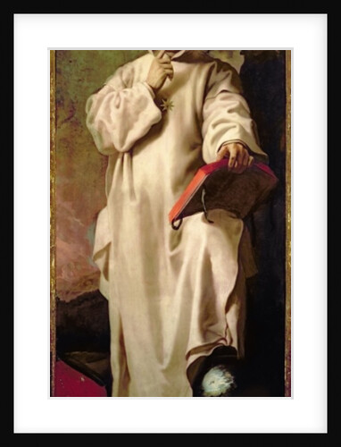 St. Bruno by Francisco Ribalta