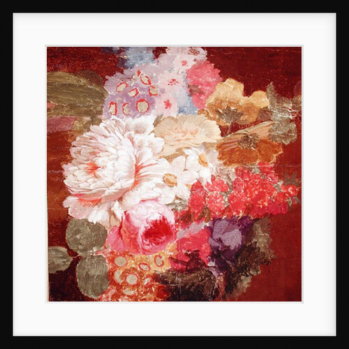 Flowers by Nicolaes van Veerendael
