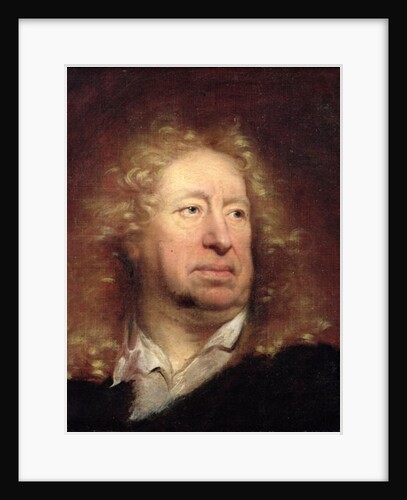 Portrait of Everhard Jabach by Hyacinthe Francois Rigaud