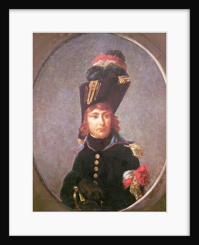 Portrait of Prince Eugene de Beauharnais Aged Fifteen by Baron Antoine Jean Gros