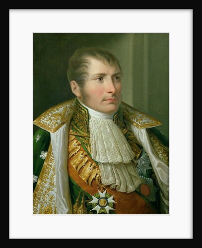 Portrait of Prince Eugene de Beauharnais Viceroy of Italy and Duke of Leuchtenberg, 1810 by Andrea the Elder Appiani